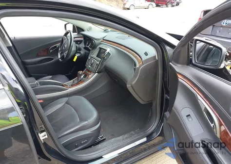 2012 Buick Lacrosse Leather Group from USA, damaged, VIN 1G4GC5E31CF378072